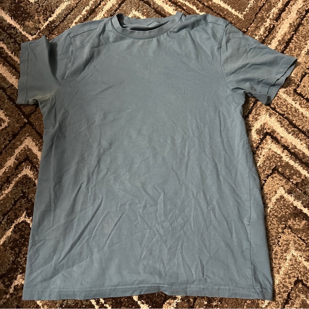 Blue H&M Shirt Size Small